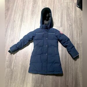Canada Goose Youth Parka